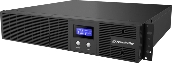 BlueWalker PowerWalker VI 3000 RLE, 3000VA, USB/seriell