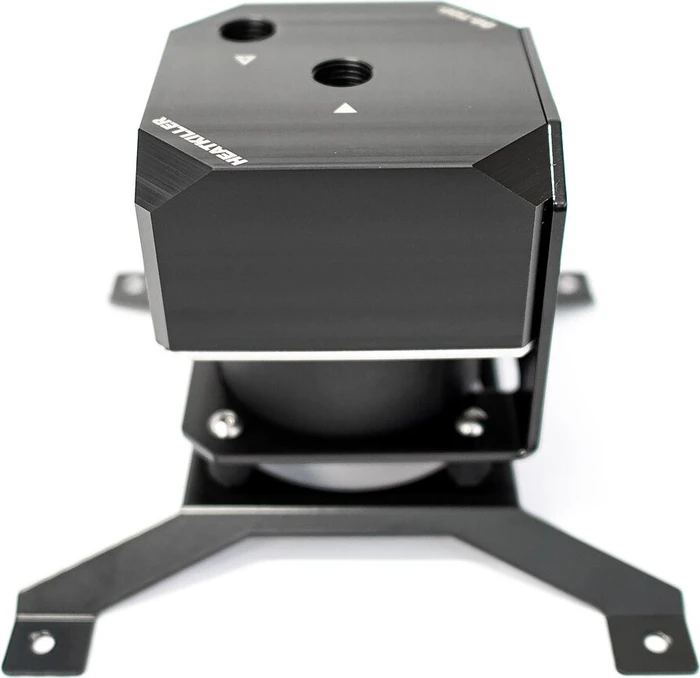 Watercool Heatkiller D5-Top Stand für Montage an 140mm Lüfterplatz