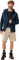 Vaude Roccia II Softshell Funktionsjacke dark sea uni (Herren) Vorschaubild