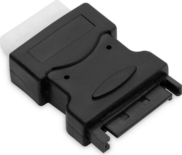 EK Water Blocks EK-Loop Molex 4-Pin Buchse auf SATA 15-Pin Stecker