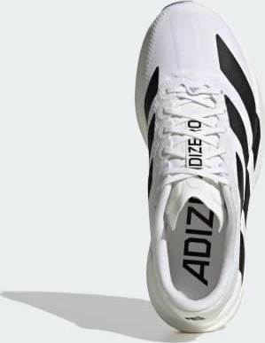 adidas Adizero Evo SL Woven cloud white/core black/dash grey (Herren)