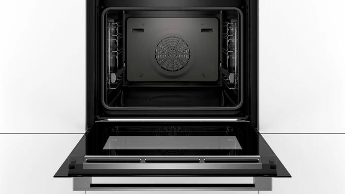 Bosch Serie 8 HSG836NB1 Dampfbackofen