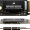 Corsair Force Series MP600 Micro R2 2TB, M.2 2242 / M-Key / PCIe 4.0 x4 Vorschaubild