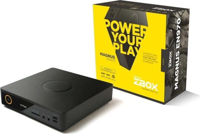 Zotac ZBOX Magnus EN970, GeForce GTX 960
