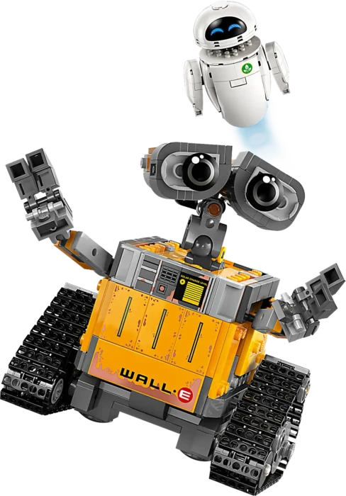 LEGO Disney - WALL-E und EVE