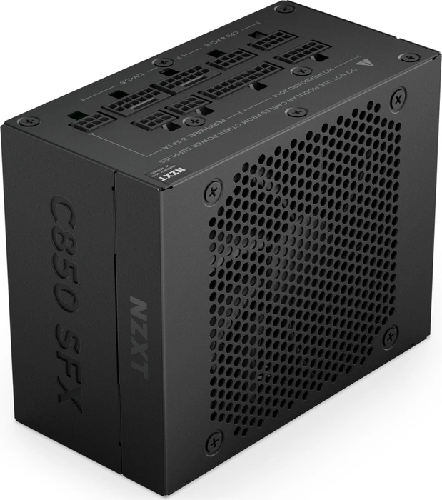 NZXT C850 SFX Gold schwarz 850W, ATX 3.1