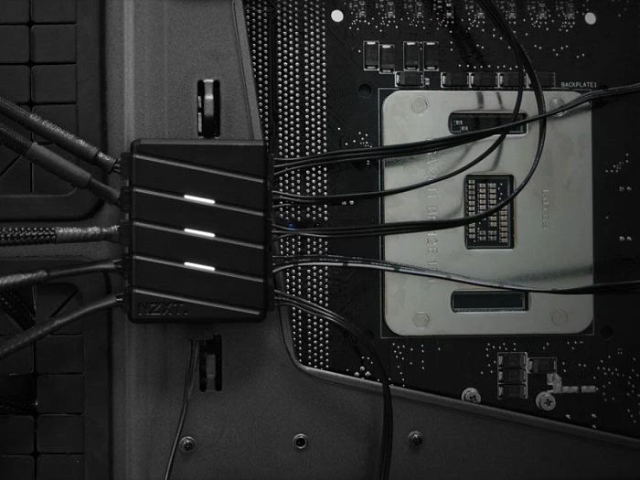 NZXT Grid, Lüfterverteiler 10-fach