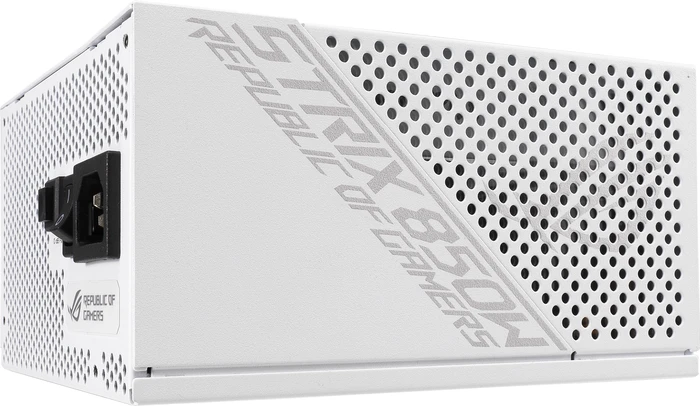 ASUS ROG Strix White, ROG-STRIX-850G-WHITE, 850W, ATX 2.4