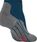 Falke TK2 Crest Wandersocken türkis (Damen) Vorschaubild