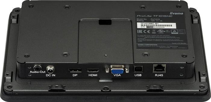 iiyama ProLite TF1015MC-B2, 10.1"