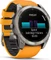 Garmin Fenix 8 51mm Sapphire titanium/spark orange Vorschaubild
