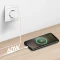 LogiLink USB-C Kabel, USB 2.0, 480Mb/s, 60W PD, USB-C Stecker auf USB-C Stecker, Nylon, pink, 1m Vorschaubild