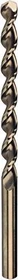 Ruko DIN340 TL3000 HSSE-Co5 Spiralbohrer, 3x66x100mm, 10 Stück