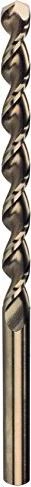 Ruko DIN340 TL3000 HSSE-Co5 Spiralbohrer, 3x66x100mm, 10 Stück