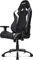 AKRacing Octane Gamingstuhl, schwarz/weiß Vorschaubild