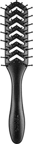 Denman D200 Black Skeleton Vent