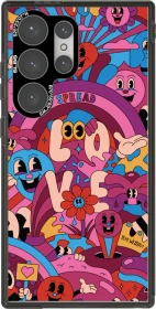 Samsung Artist Yeye Weller Case für Galaxy S24 Ultra
