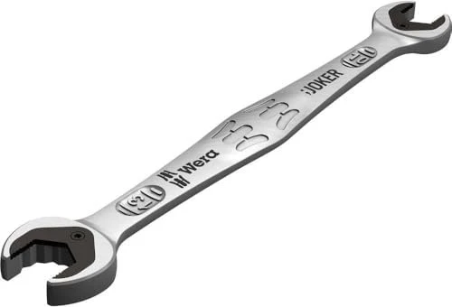 Wera 6002 Joker Doppelmaulschlüssel, 10/13x167mm