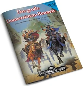 Das Schwarze Auge Das große Donnersturm-Rennen (remastered)