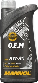 Mannol 7707 O.E.M. 5W-30 1l