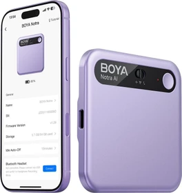 Boya Notra violett