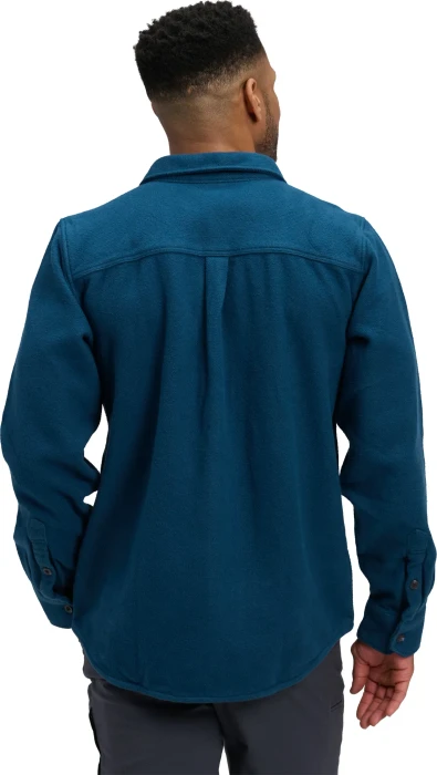 Black Diamond Project Heavy Flannel Hemd langarm indigo (Herren)