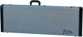 Fender G&G Deluxe Hardshell Case Stratocaster/Telecaster Black Tweed