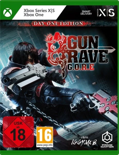 Gungrave G.O.R.E