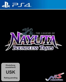 The Legend of Nayuta: Boundless Trails (PS4)