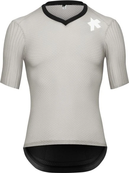 Assos Equipe RSR S11 Trikot kurzarm almond milk (Herren)
