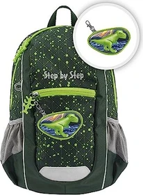 Step by Step Kiga Maxi Dino Nilo Kindergartenrucksack