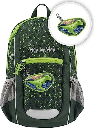 Step by Step Kiga Maxi Dino Nilo Kindergartenrucksack