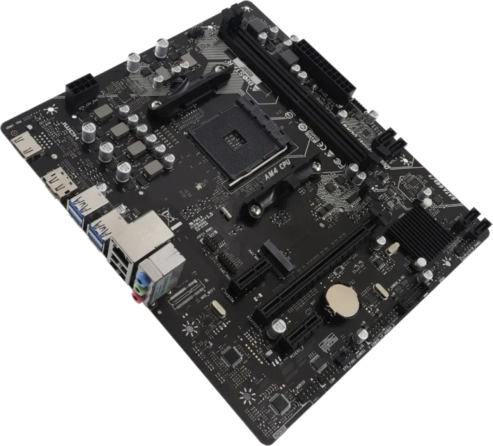 Biostar B550MT (AMD AM4)