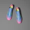 adidas F50 League Laceless FG/MG blue fusion/lucid lemon/lucid pink Vorschaubild