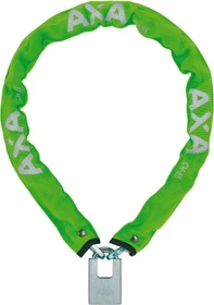 AXA Clinch 85cm Kettenschloss, Schlüssel grün