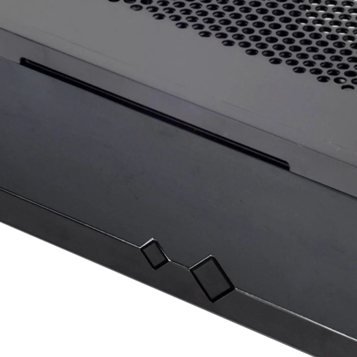 SilverStone Milo ML05, schwarz, Mini-ITX