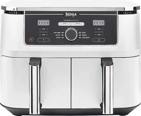 Ninja AF400EUWH Foodi MAX Dual Zone