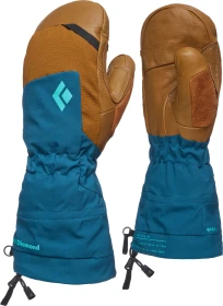 Black Diamond Mercury Mitts Skihandschuhe azurite (Damen)