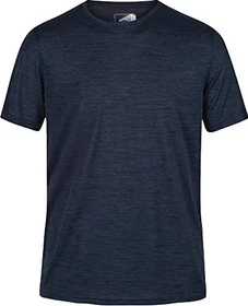 Regatta Fingal Edition Funktionsshirt kurzarm blau (Herren)