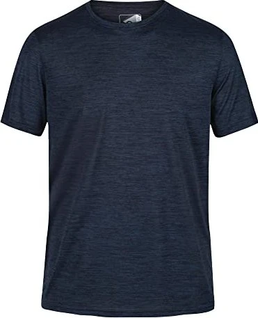 Regatta Fingal Edition Funktionsshirt kurzarm blau (Herren)