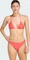 adidas Adicolor Bikini-Oberteil semi lucid red (Damen) Vorschaubild