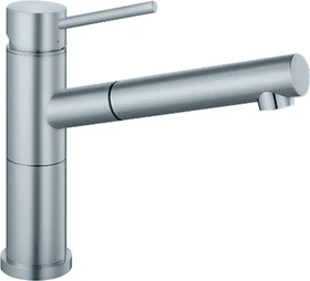 Blanco Alta-S Compact HD edelstahl finish