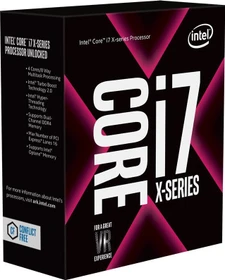 Intel Core i7-7820X, 8C/16T, 3.60-4.50GHz, boxed ohne Kühler