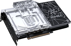 INNO3D GeForce RTX 3090 Ti iCHILL Frostbite, 24GB GDDR6X, HDMI, 3x DP