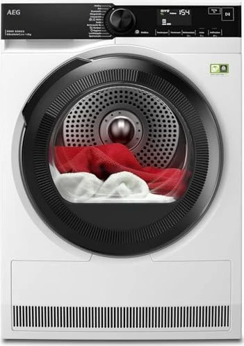 AEG Electrolux 8000 AbsoluteCare TR8T75780 Wärmepumpentrockner