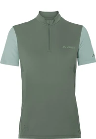 Vaude Matera HZ Trikot kurzarm agave (Damen)