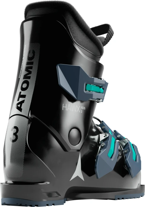 Atomic Hawx 3 black/teal (Junior) (Modell 2025/2026)