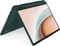 Lenovo Yoga 6 13ALC7 - Fabric, Dark Teal, Ryzen 5 5500U, 8GB RAM, 512GB SSD, DE Vorschaubild