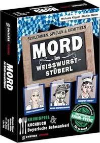 Mord im Weißwurststüberl