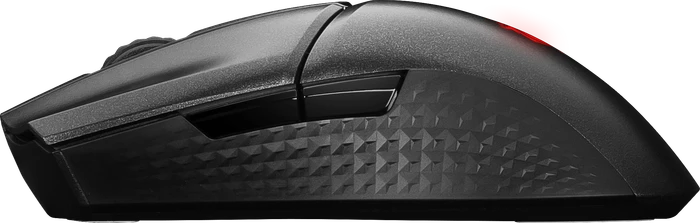 MSI Clutch GM31 Lightweight Wireless Gaming Mouse schwarz, USB